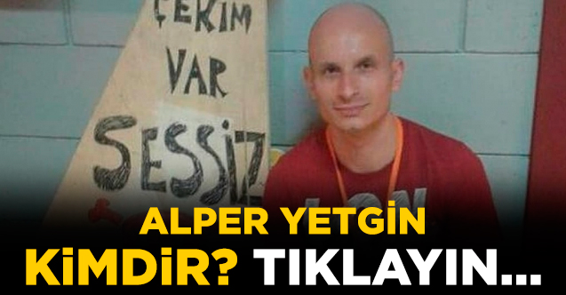 Yemekteyiz Alper Yetgin kimdir? Kaç yaşında, nereli ve Instagram hesabı