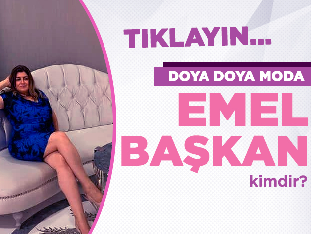 doya doya moda emel başkan kimdir