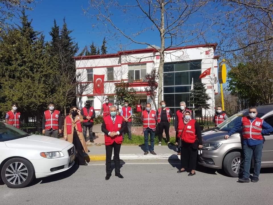 beylikdüzü kızılay