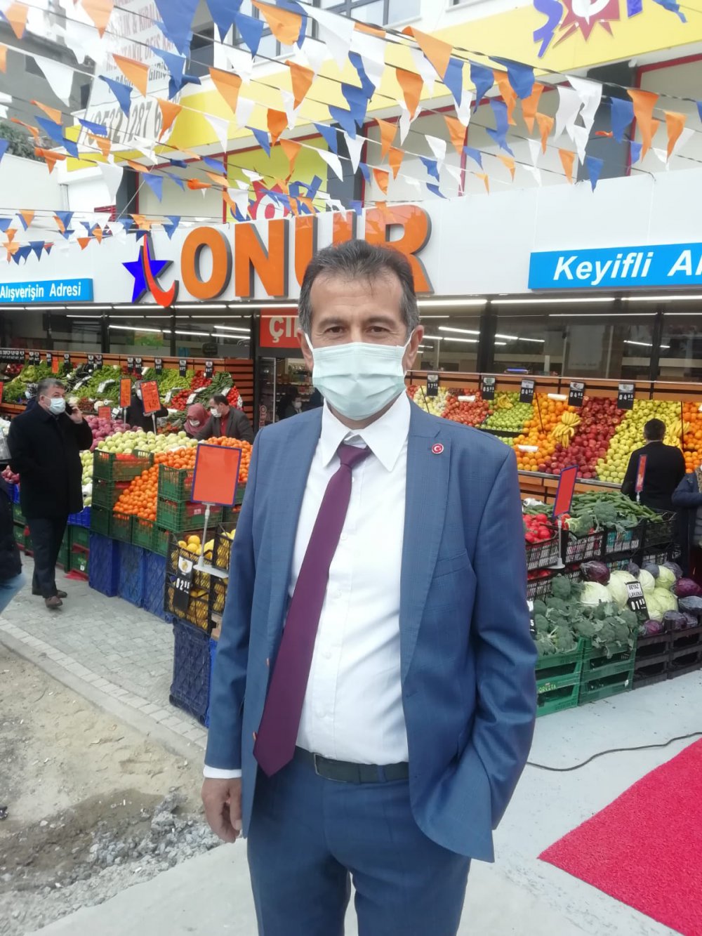  Onur Hipermarketleri 