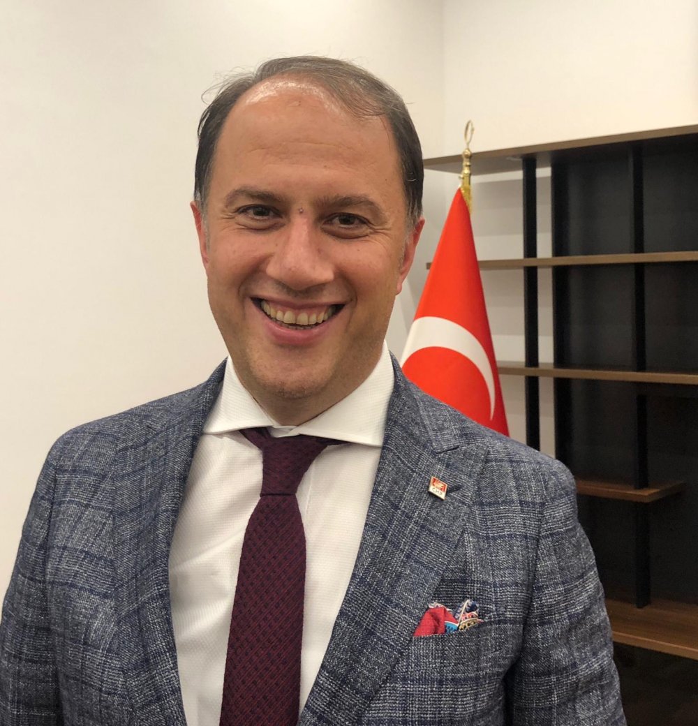 mehmet murat çalık kimdir