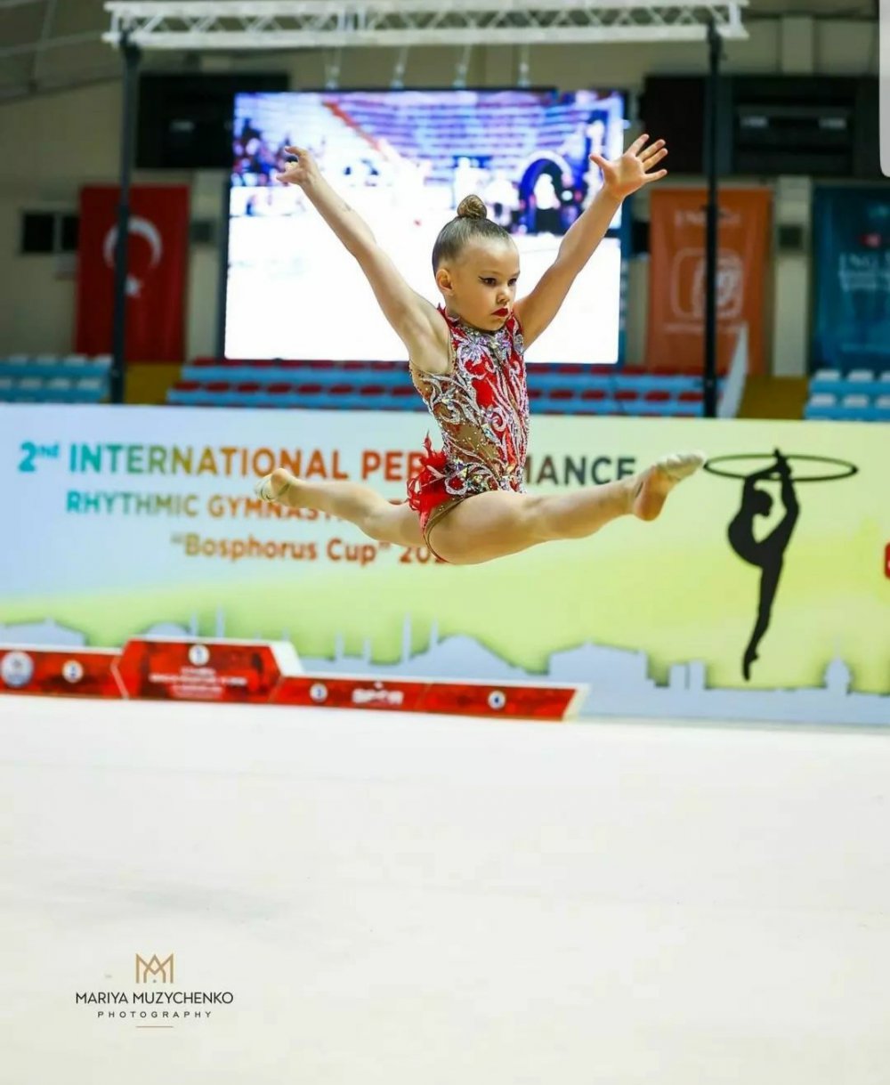  Performans Ritmik Cimnastik Spor Kulübü Başkanı Mehmet Hanifi Kaya,