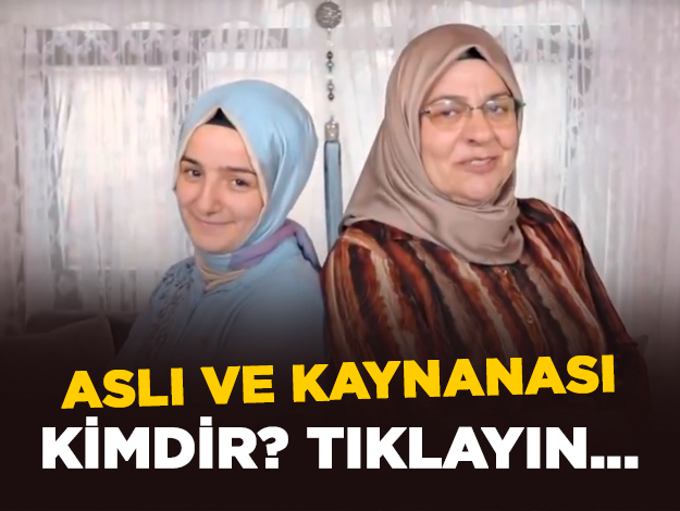 Zuhal Topal'la Sofrada Aslı Ekşi ve kaynanası kimdir