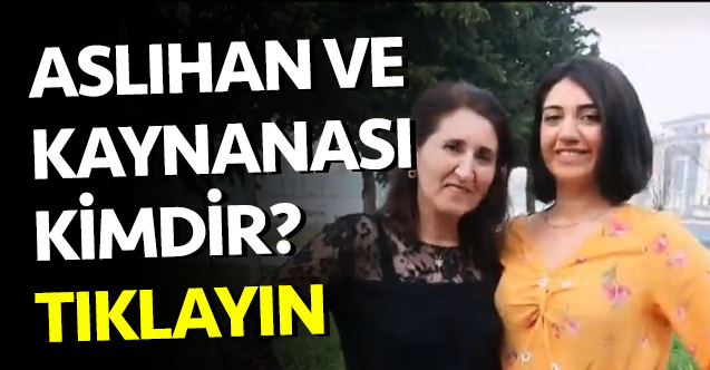 Zuhal Topal'la Sofrada Aslıhan Günay ve kaynanası Nilgün Günay kimdir