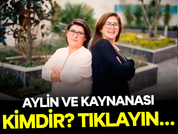 Zuhal Topal'la Sofrada Aylin ve kaynanası Hayriye Semerci kimdir