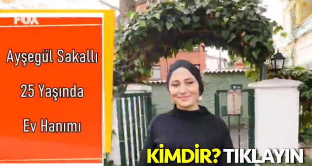 Temizlik Benim İşim Ayşegül Sakallı kimdir, kaç yaşında ve nereli? Instagram hesabı