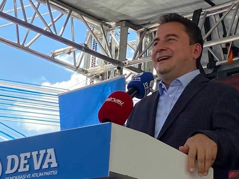 ali babacan deva partisi avcılar