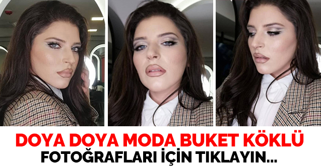 doya doya moda buket köklü