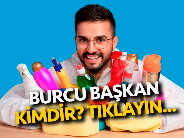 temizlik benim işim burcu başkan