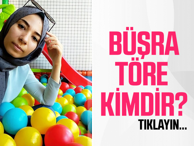 yemekteyiz büşra töre kimdir