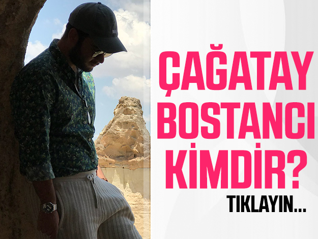 yemekteyiz çağatay bostancı kimdir