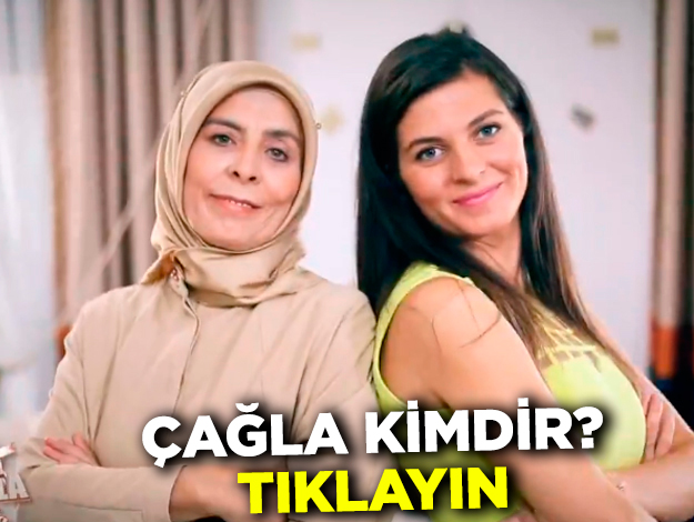 Zuhal Topal'la Sofrada Çağla Mahmutoğlu ve kaynanası Hatice kimdir