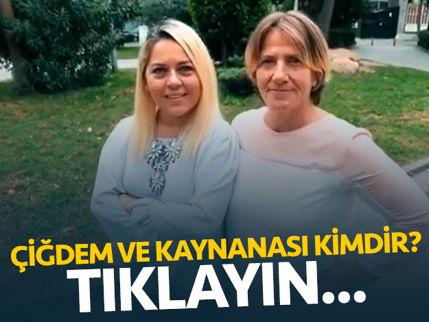 Zuhal Topal'la Sofrada Çiğdem Çoklar ve kaynanası Behiye Çoklar kimdir