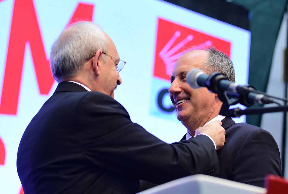 cumhurbaşkanı adayı muharrem ince