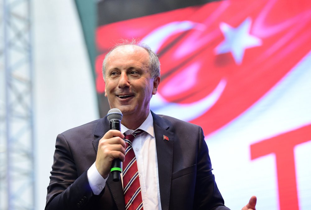 cumhurbaşkanı adayı muharrem ince