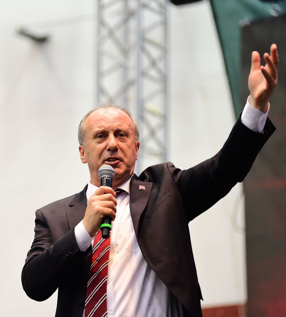 cumhurbaşkanı adayı muharrem ince