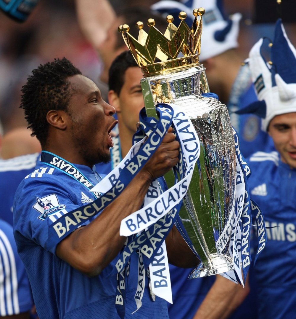 john obi mikel