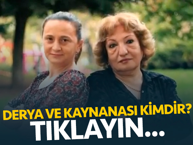 Zuhal Topal'la Sofrada Derya Cömert ve kaynanası Nebihe Cömert kimdir