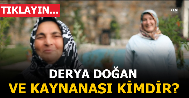 zuhal topal'la sofrada derya doğan