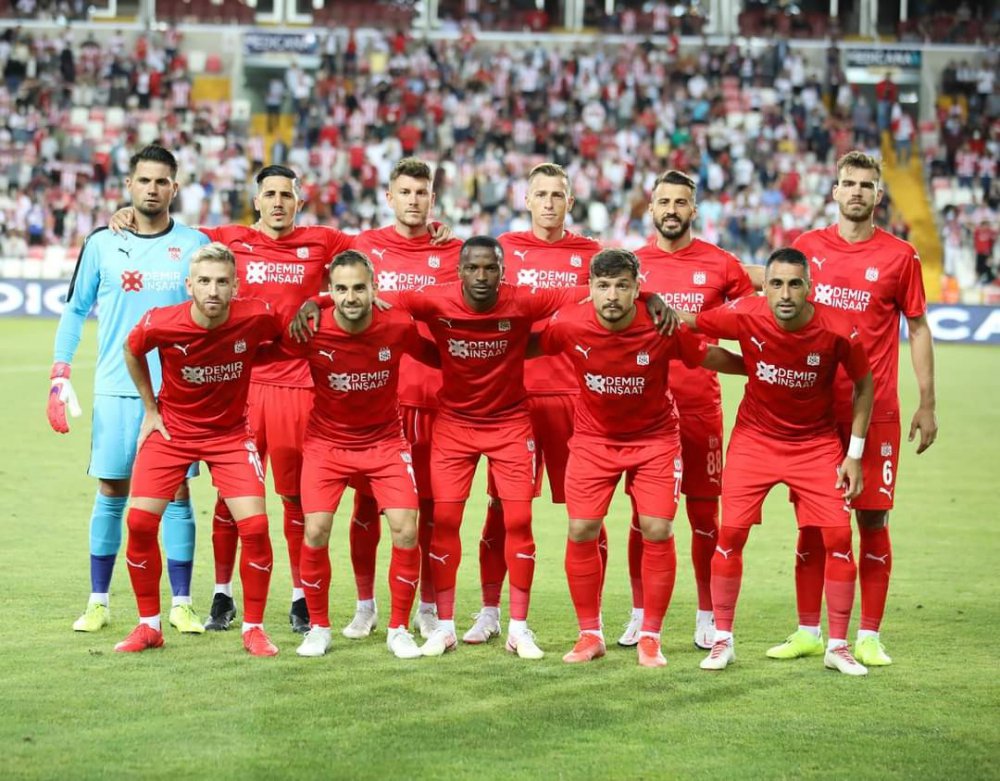 sivasspor uefa konferans ligi