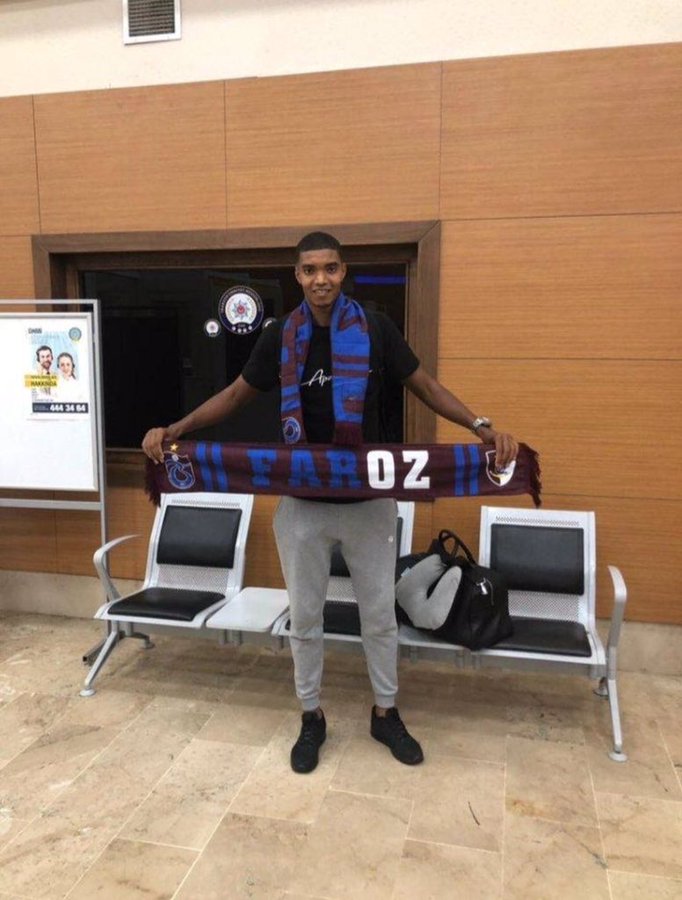 ivanildo fernandes trabzonspor