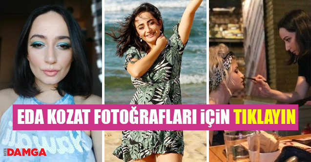 Kuaförüm Sensin Eda Kozat fotoğrafları