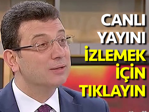 EKREM İMAMOĞLU FOX