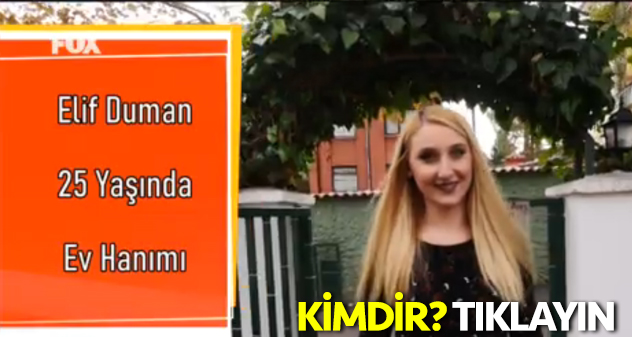 Temizlik Benim İşim Elif Duman kimdir, kaç yaşında ve nereli? Instagram hesabı