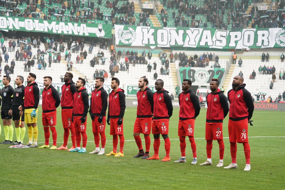 gazişehir gaziantep fk