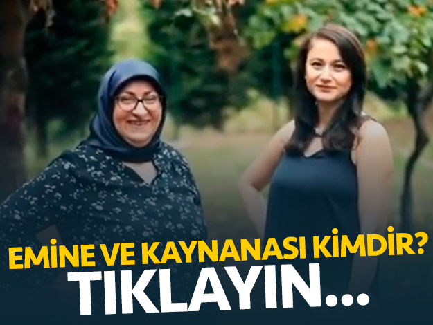 Zuhal Topal'la Sofrada Emine Sağlam Yazıcı ve kaynanası Nazmiye Sağlam kimdir