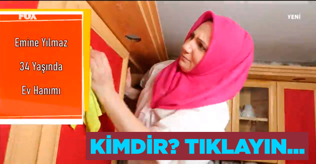 Temizlik Benim İşim Emine Yılmaz kimdir, kaç yaşında ve nereli? Instagram hesabı