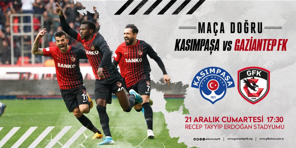 Gazişehir Gaziantep FK