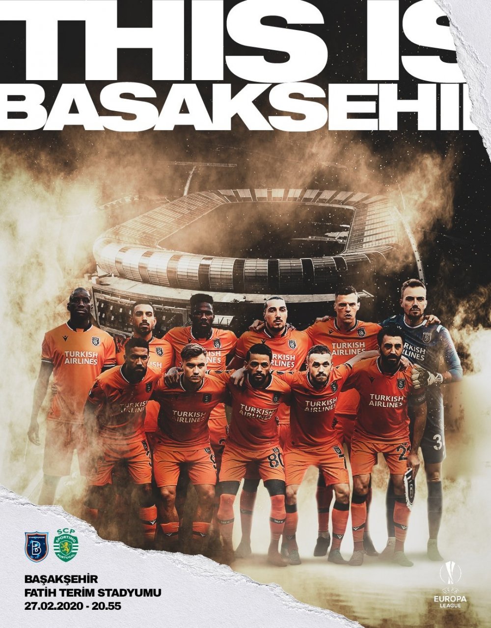 medipol Medipol Başakşehir sporting lizbon