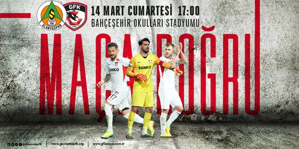 Gazişehir Gaziantep FK