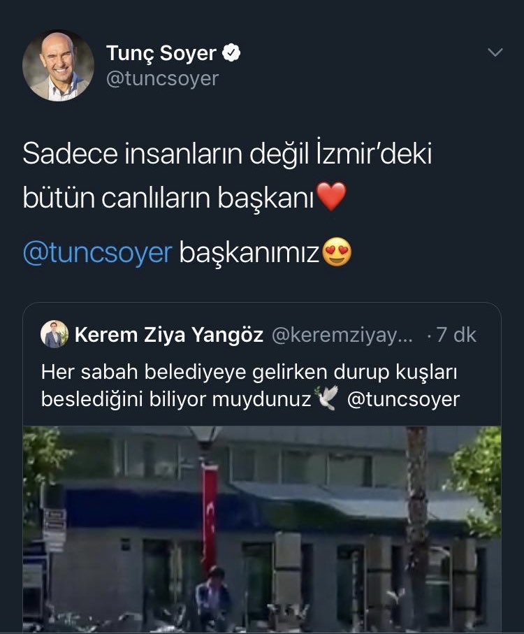 tunç soyer