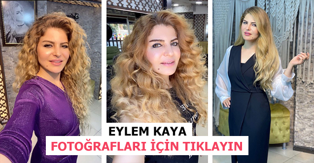 kuaförüm sensin eylem kaya fotoğrafları