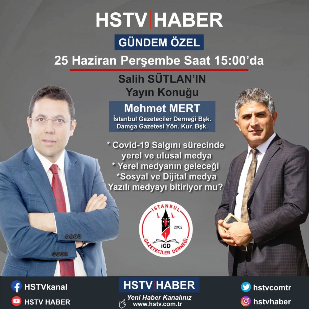 salih sütlan hstv mehmet mert