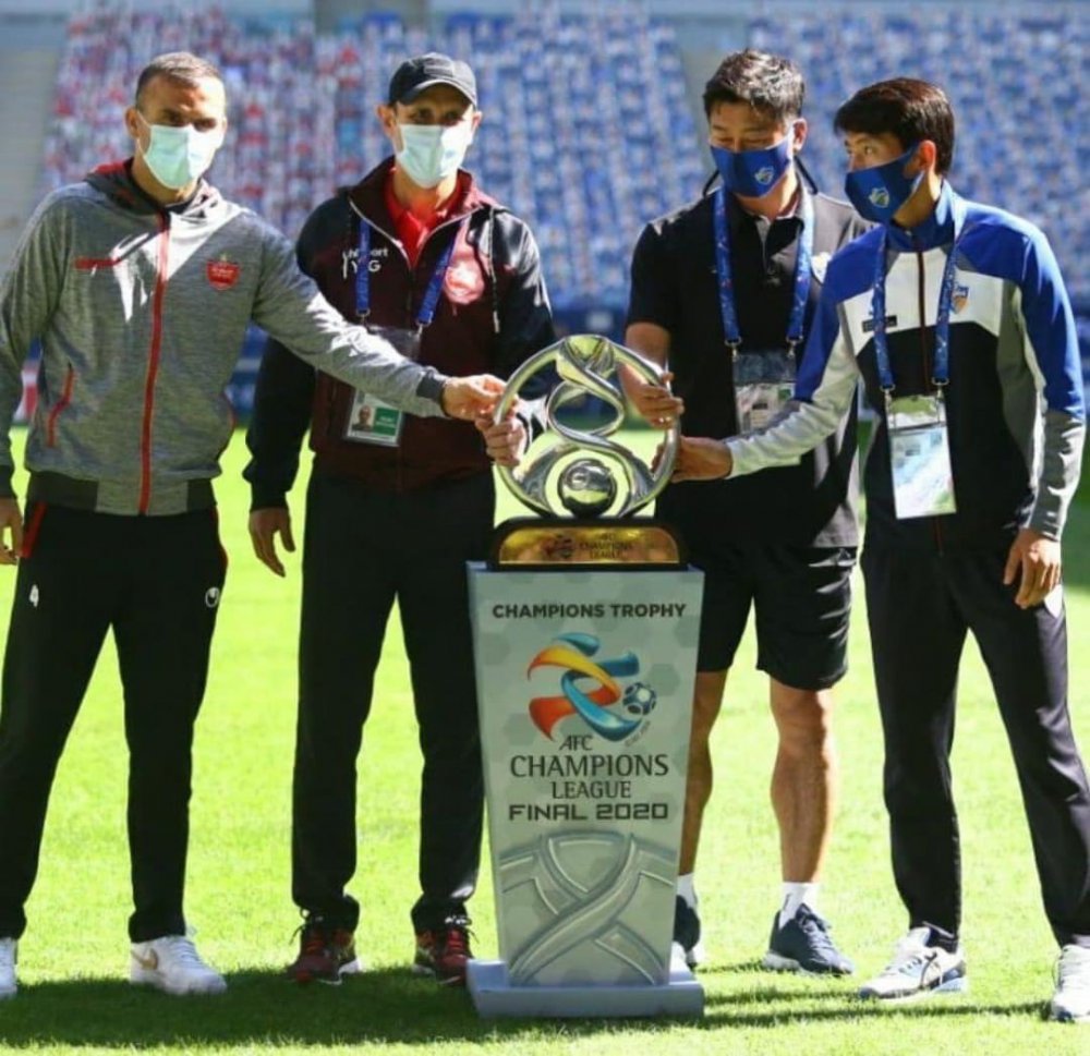 persepolis ulsan hyundai