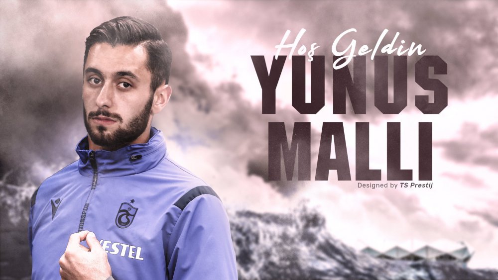 yunus mallı trabzonspor