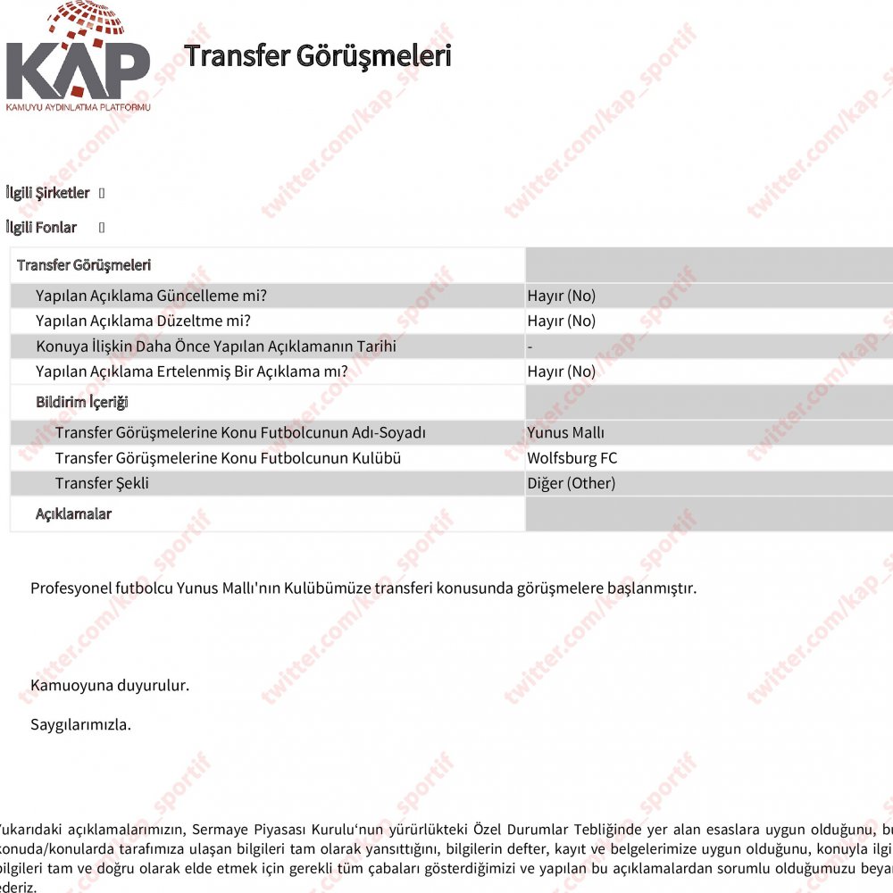 trabzonspor kap