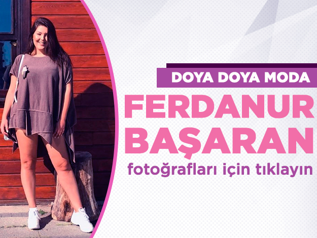 ferdanur başaran fotoğrafları