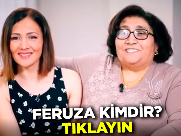 Zuhal Topal'la Sofrada Feruza Diloğlu ve kaynanası Güneş Diloğlu kimdir