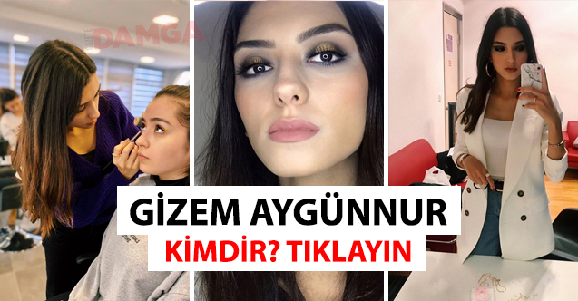 Kuaförüm Sensin Gizem Aygünnur