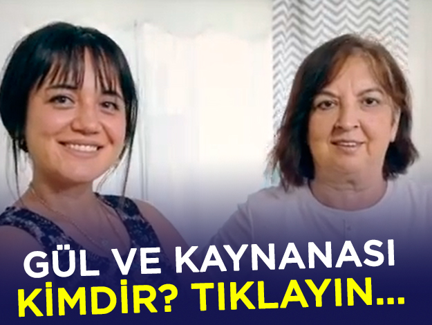 Zuhal Topal'la Sofrada Gül Şengün ve kaynanası Feriha Şengün kimdir