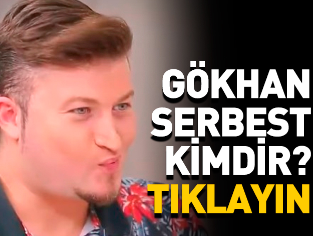 yemekteyiz gökhan serbest