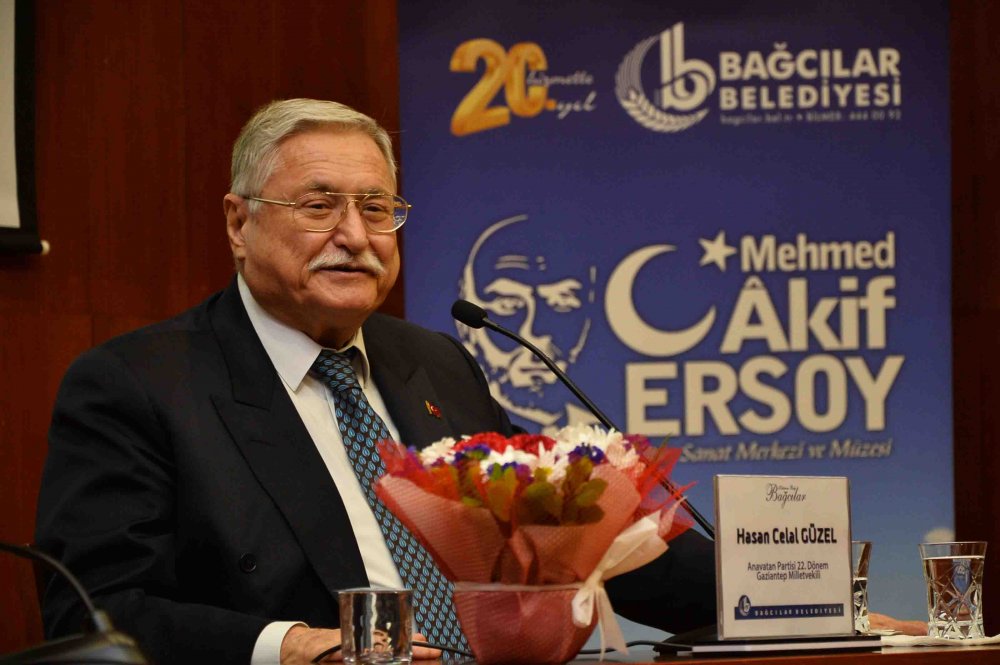 hasan celal güzel