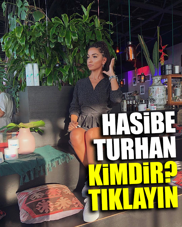 hasibe turhan kimdir