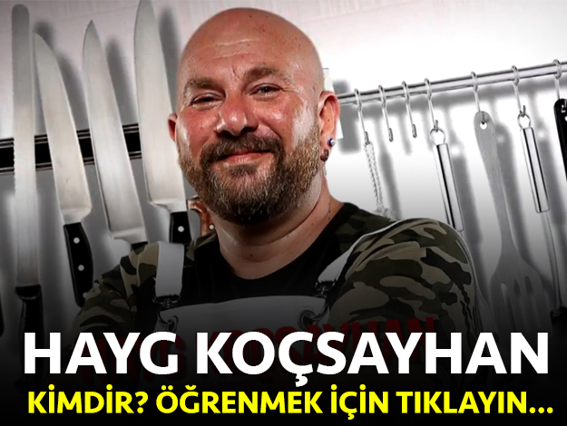 MASTERCHEF TÜRKİYE Kıvanç Ermiş