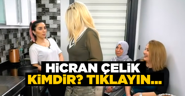 yemekteyiz hicran çelik