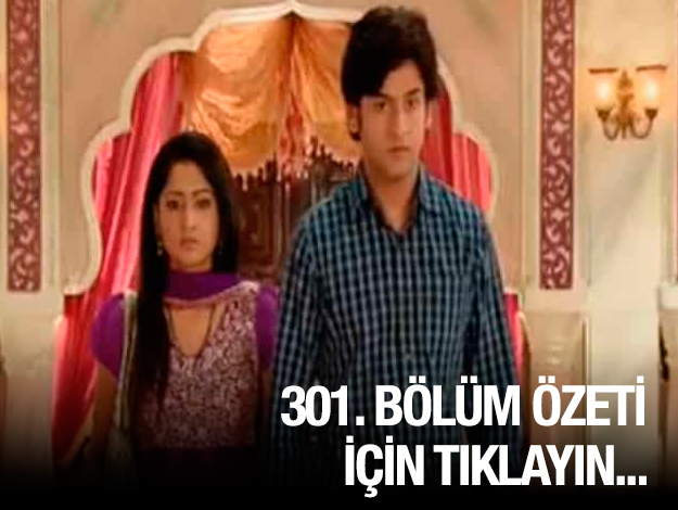 ikimizin yerine 303. bölüm özeti